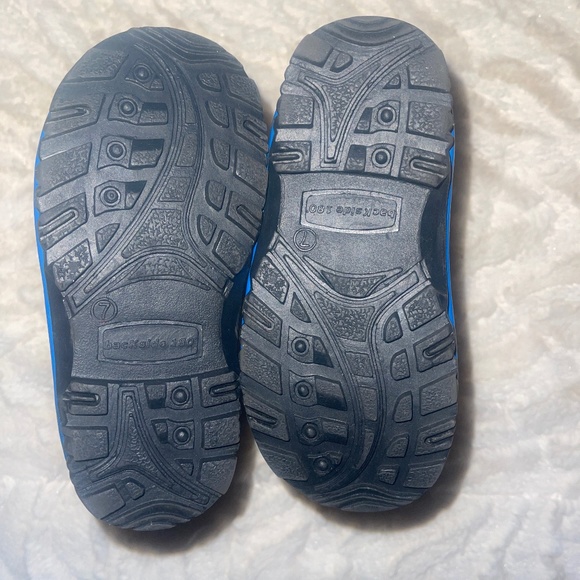 Backside 180 Thermolite Waterproof WARM DRY Winter Snow Boot Toddler Size 7 - Picture 3 of 7